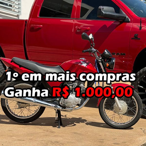 Moto Honda / CG 150 Titan Ks 2005/2005 